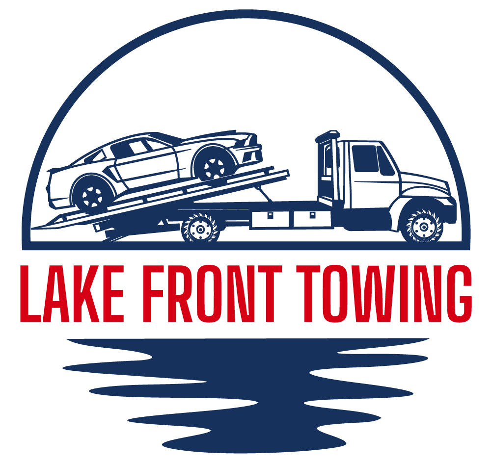 Lake Front Towing logo